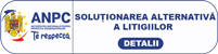 ANPC - Alternative dispute resolution (SAL)