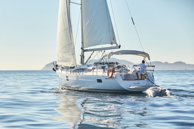Sailway Ocho