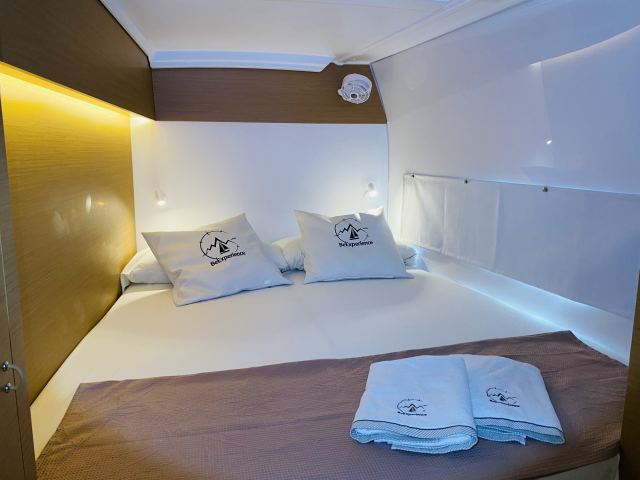 ONE Ibiza BAREBOAT