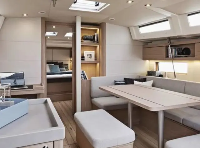 Oceanis 461/3/3 Premium — Oceanis 461