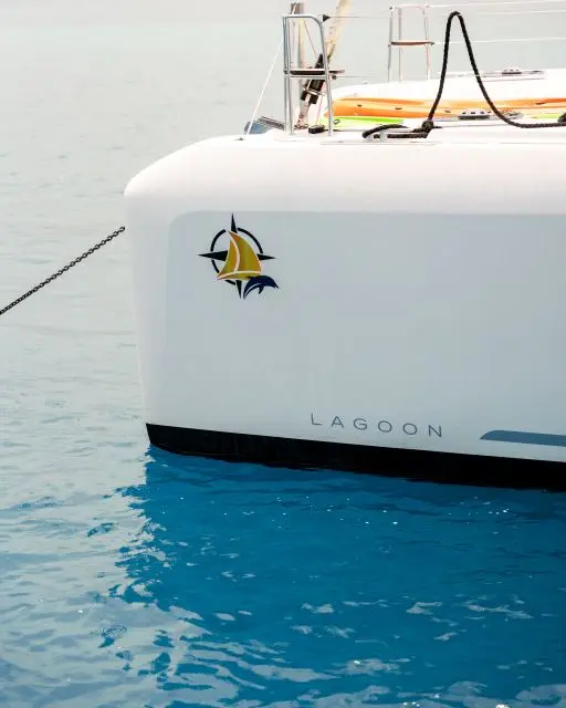 Boomer II — Lagoon 42