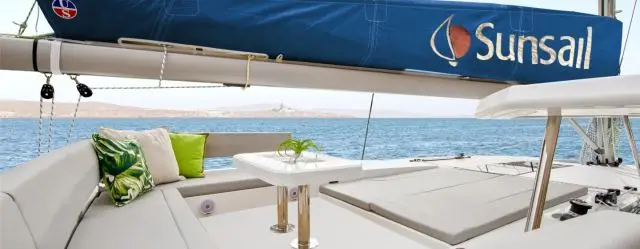 Sunsail 454L Premium — Leopard 45