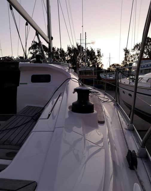 S/Y Artemis