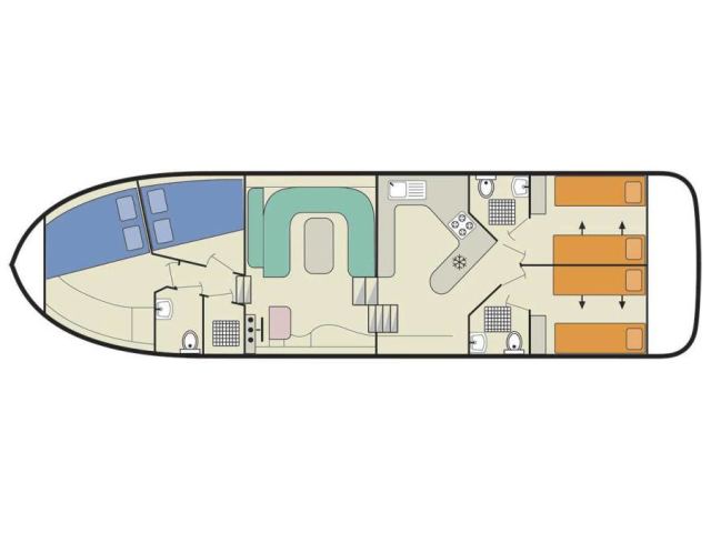 Magnifique - Comfort 18