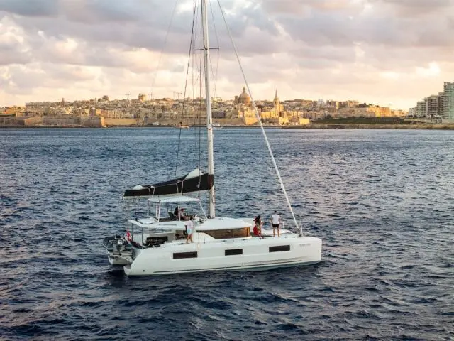 Premium — Lagoon 46
