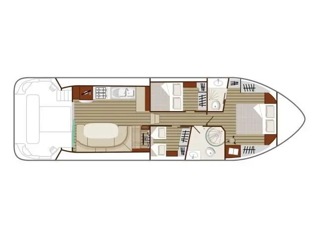 Cruiser Premium 6/8 Pers.