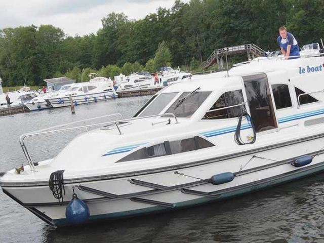 Clipper - Comfort 25