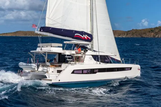 Moorings 4500L/10 Club