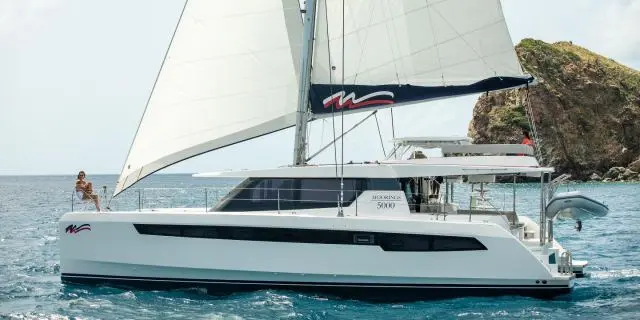 Moorings 5000-6 Club
