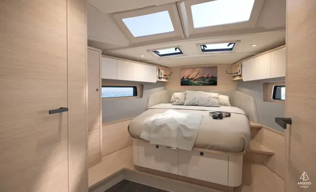 Sunsail 44.4 Premium