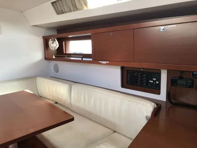 Alboran XXXIV Nini (Majorca)