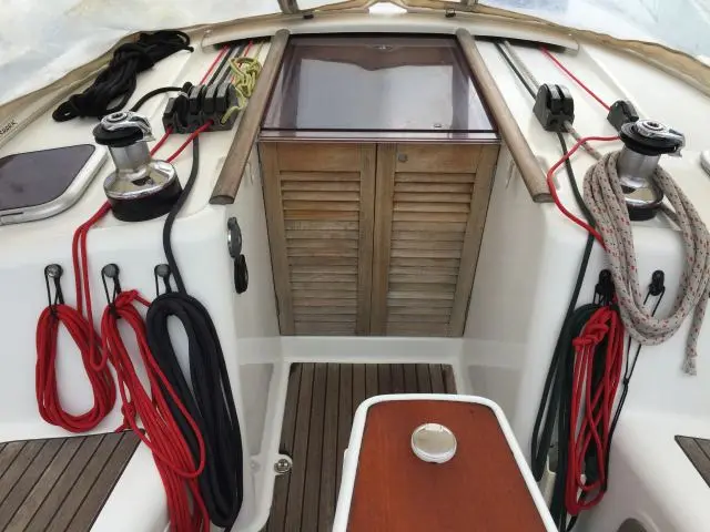 Silly Shark (GND) — Oceanis 43
