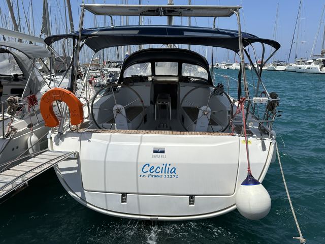S/Y Cecilia