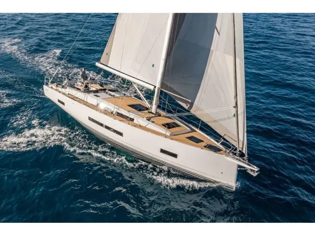 Comfort — Hanse 460
