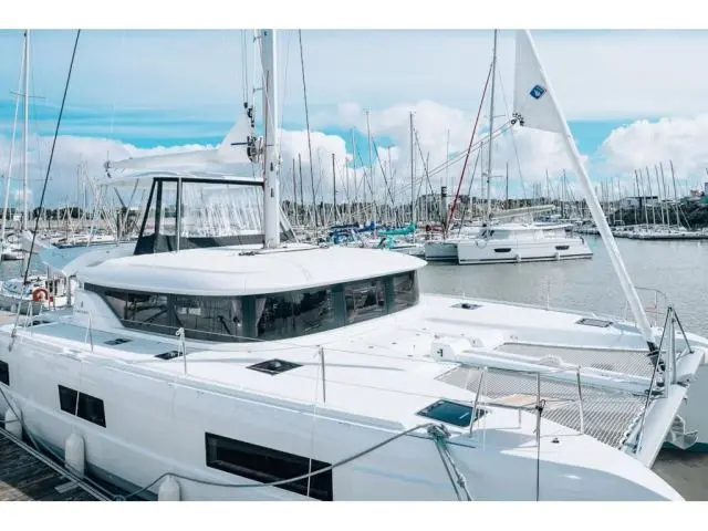 Premium — Lagoon 46