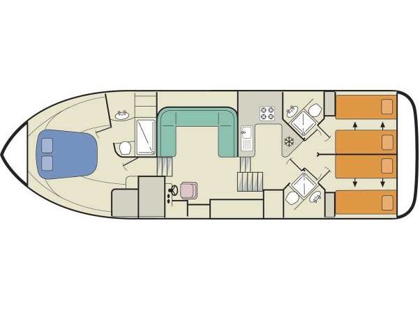 Mystique - Comfort Plus 1
