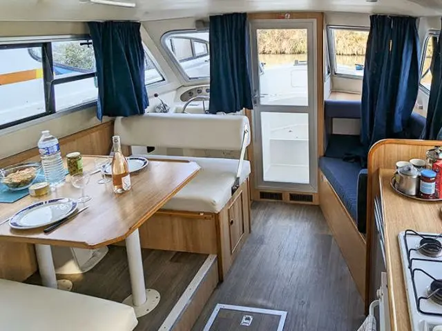 Cirrus B - Budget 14
