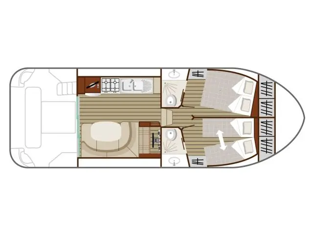 Cruiser Premium 4/6 Pers.