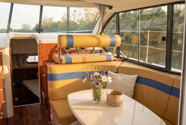 Cruiser Comfort XL 2/4 Pers.