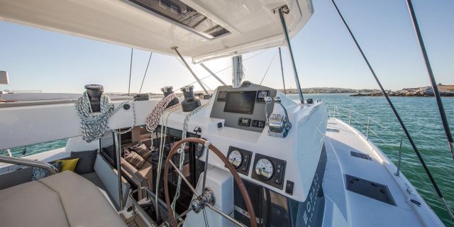 Moorings 5000-5 Club