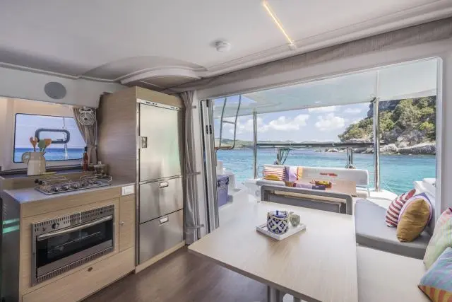 Blue Horizon
