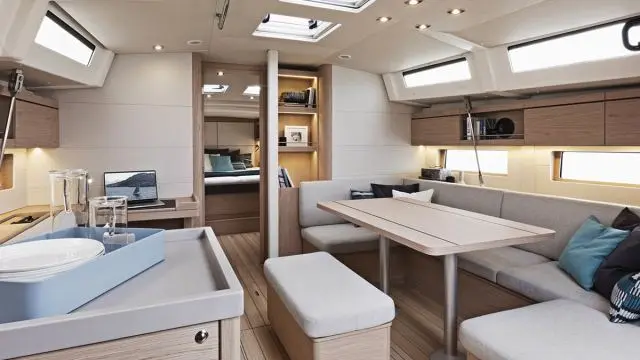 Oceanis 461/3/3 Premium