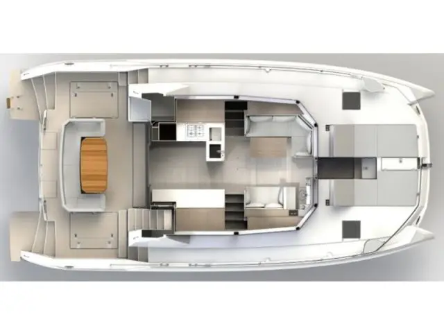 Moorings 464PC Club