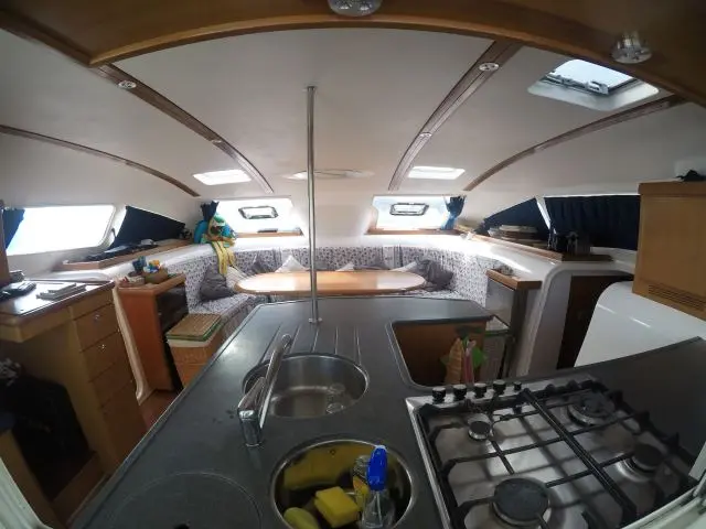 Alcade 1 double cabin