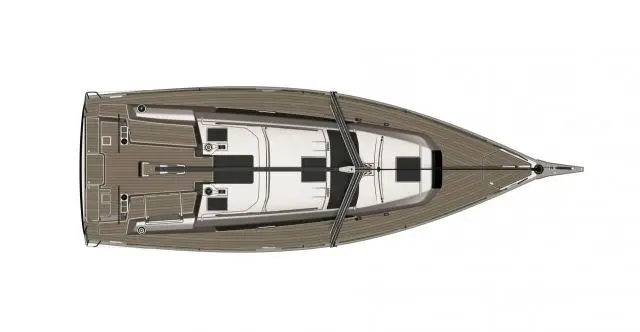 Mar me Quer — Dufour 360 Grand Large