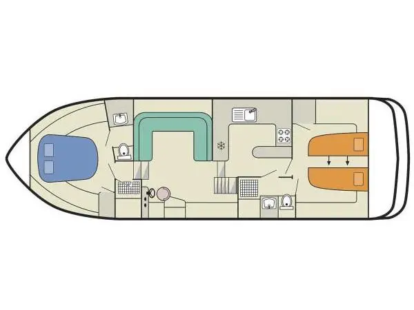 Royal Mystique A - Comfort Plus 11
