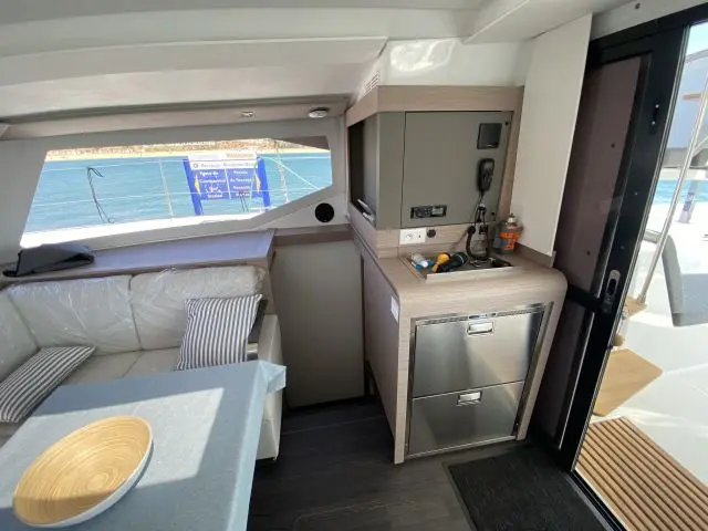 Foutaine Pajot ISLA 40 — Isla 40