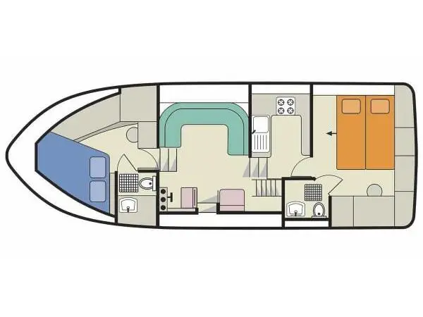 Clipper - Comfort 13