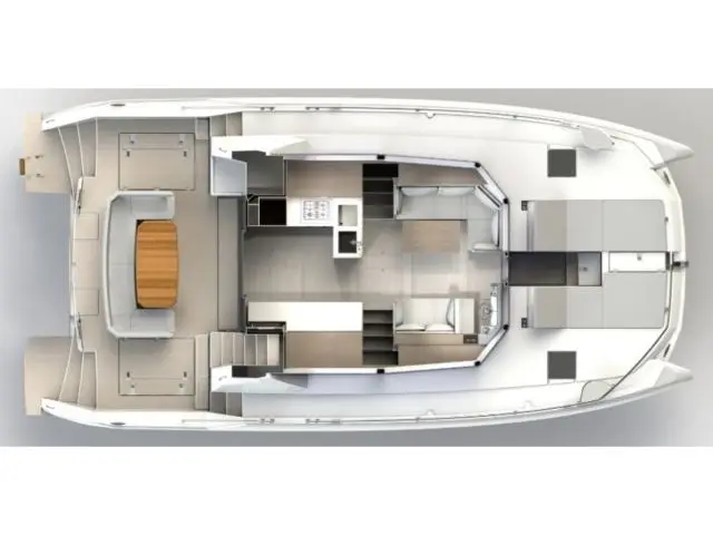 Moorings 464PC Exclusive