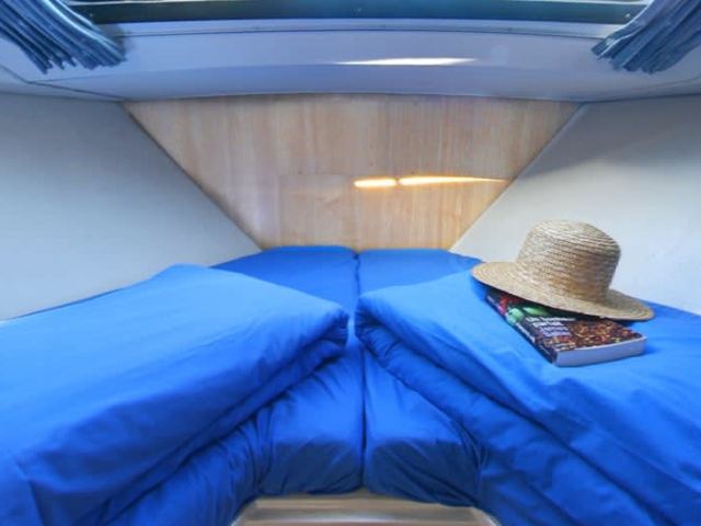 Caprice - Comfort 40