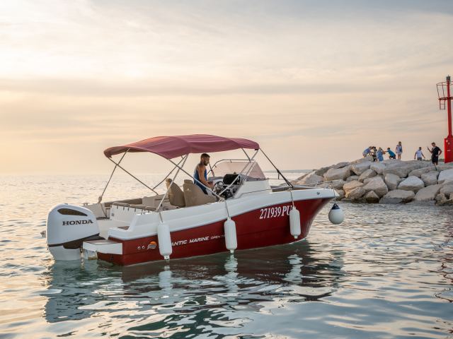 Atlantic Marine