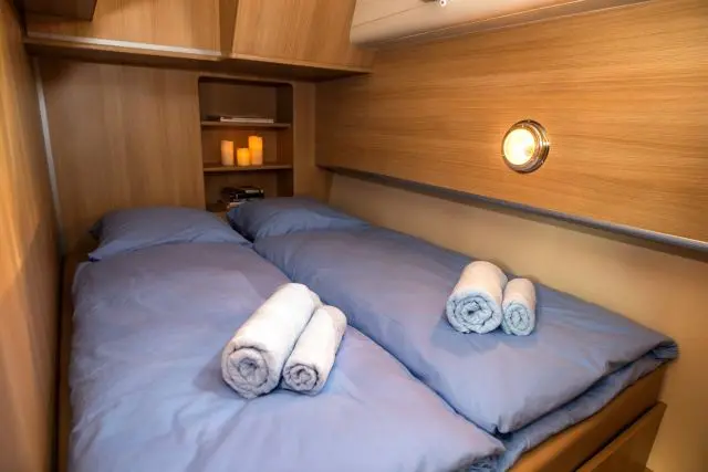 Cruiser Premium 6/8 Pers. — Nicols Estivale Sixto