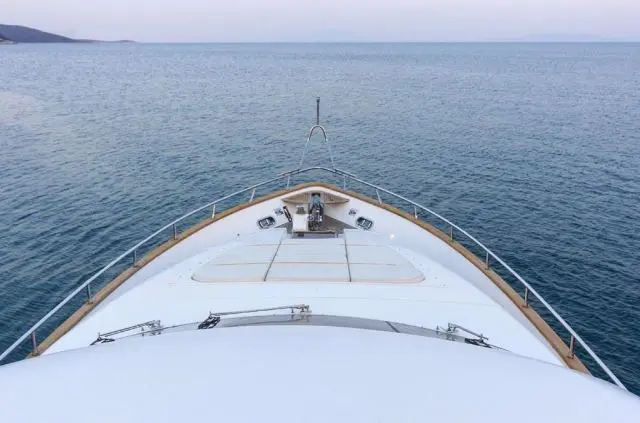 24M Deluxe Maiora Motoryacht