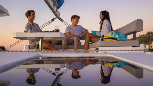 Sunsail 424/4/4 Premium — Sunsail 424