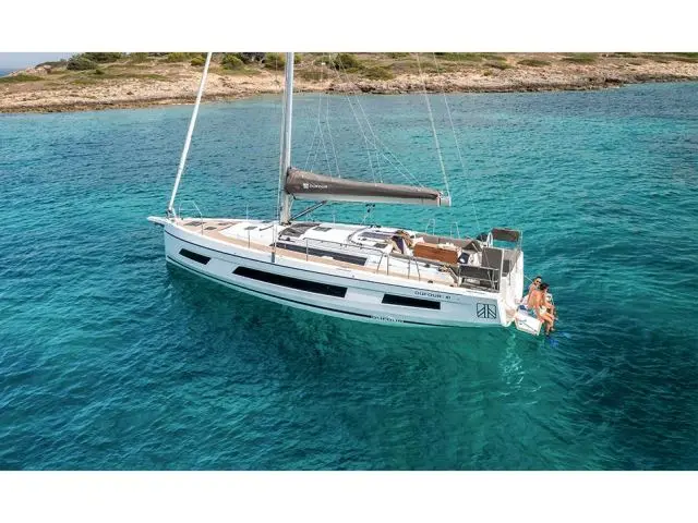 S/Y Alessia — Dufour 41