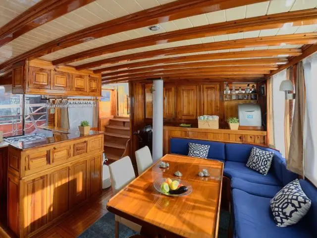 Sila Cabin 3 - Comfort