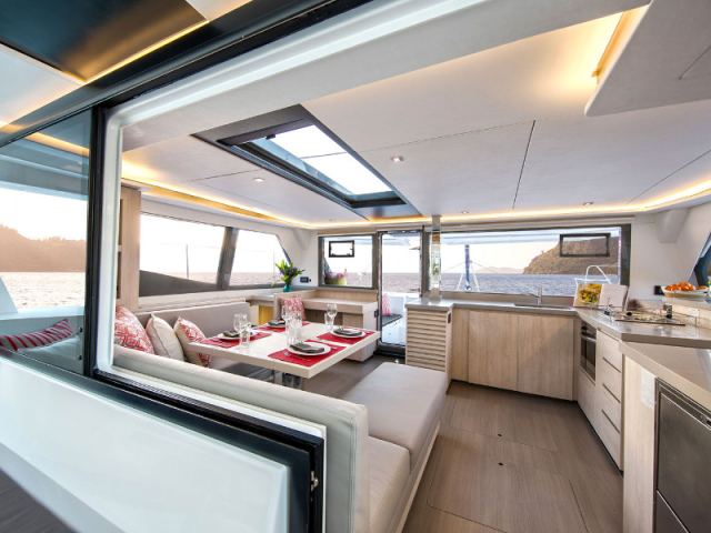 Moorings 4500L/10 Exclusive