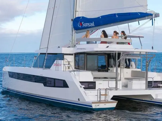 Sunsail 424/4/4 Premium