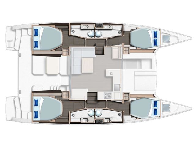 Sunsail 424/4/4 Premium