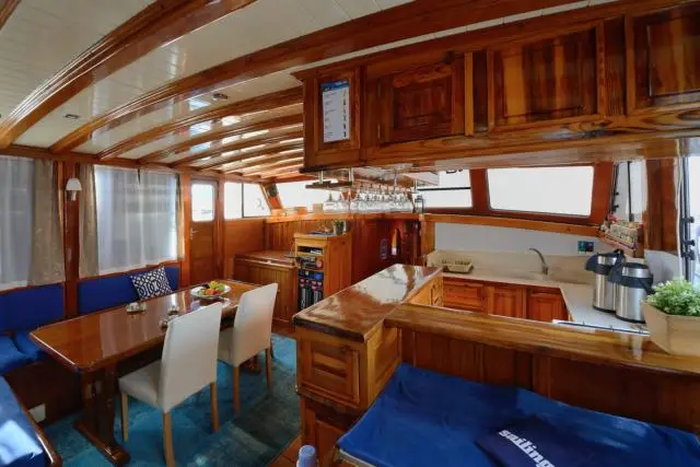 Sila Cabin 4 - Standard