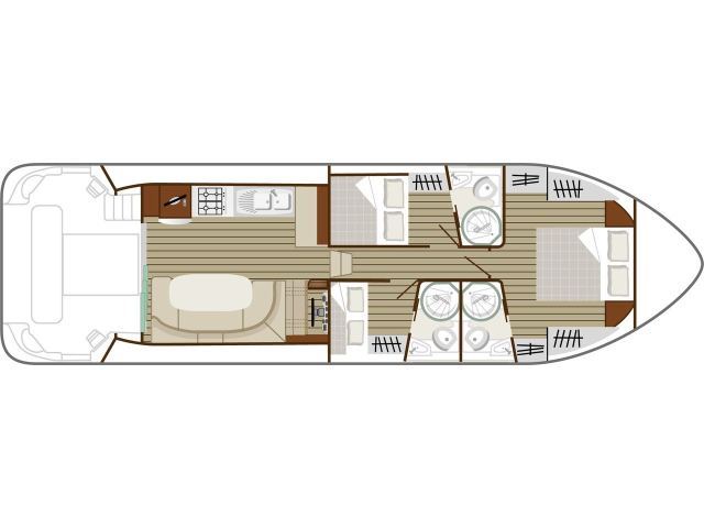 Cruiser Premium 6/8 Pers.