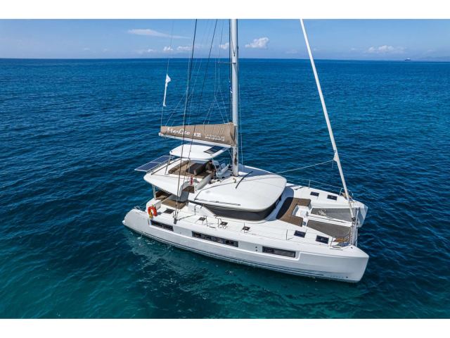 Margeo XVI  (A/C - Generator - Water Maker - dishwasher)