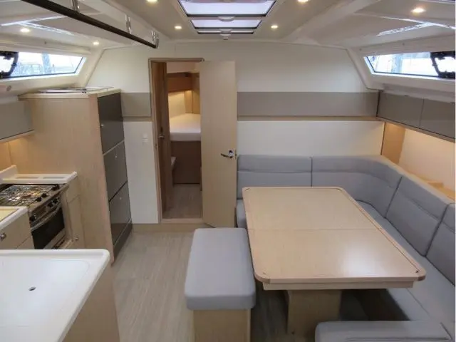 Three — Bavaria Voyager 45