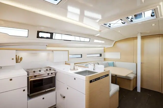 TIZON — Sun Odyssey 415