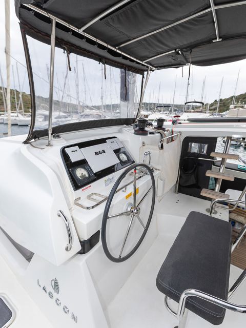 POSEIDON 2021 (air condition, generator)