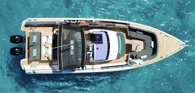 Fjord 38 Express